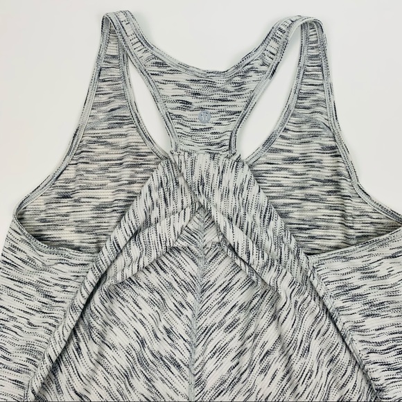 Lululemon Essential Tank Top Tiger Space Dye Racer Back - Picture 7 of 10